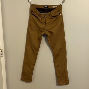 DKNY Stanton Slim fit pants W32 L32
